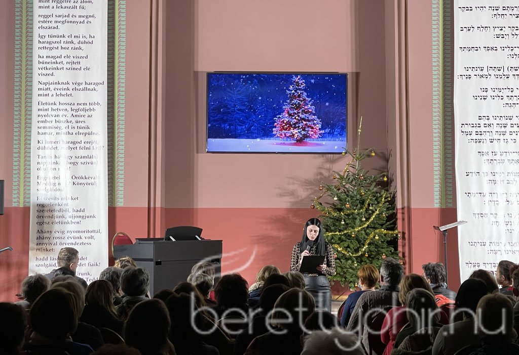 Adventi koncert a Zsinagóga Kultúrtérben01